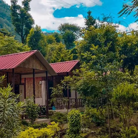 Vedant Valley Resort, Kund-Guptkashi, By Himalayan Eco Lodges Rudraprayag Exterior photo