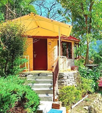 Vedant Valley Resort, Kund-Guptkashi, By Himalayan Eco Lodges Rudraprayag Exterior photo