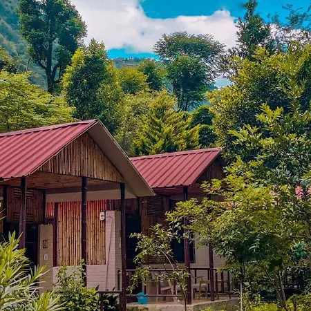 Vedant Valley Resort, Kund-Guptkashi, By Himalayan Eco Lodges Rudraprayag Exterior photo