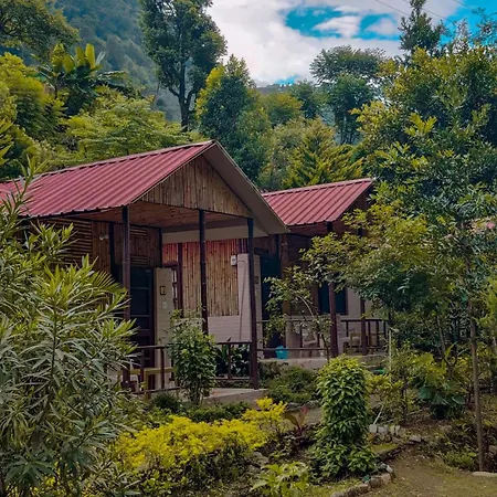 Vedant Valley Resort, Kund-Guptkashi, By Himalayan Eco Lodges Rudraprayag Exterior photo
