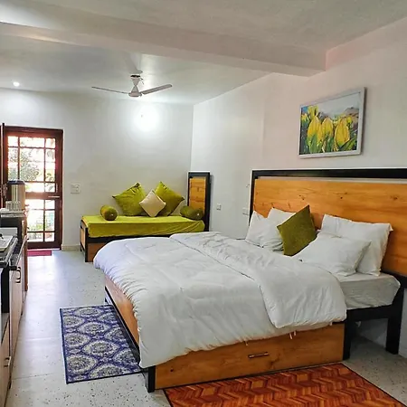 Vedant Valley Resort, Kund-Guptkashi, By Himalayan Eco Lodges Rudraprayag Exterior photo