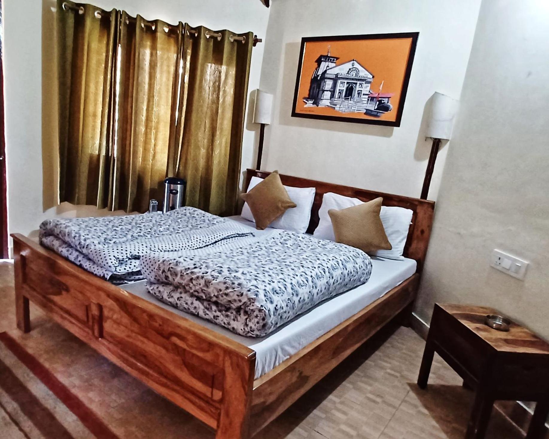 Vedant Valley Resort, Kund-guptkashi, By Himalayan Eco * Rudraprayag