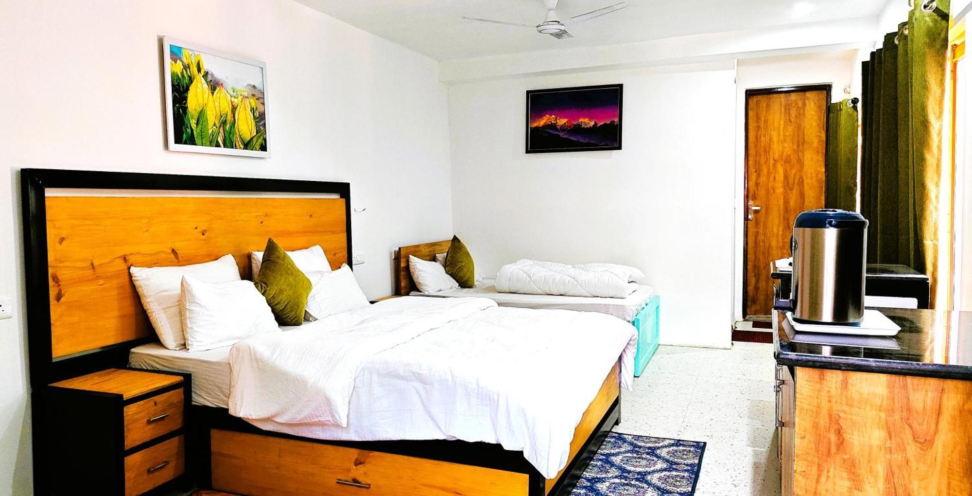 Vedant Valley Resort, Kund-guptkashi, By Himalayan Eco * Rudraprayag