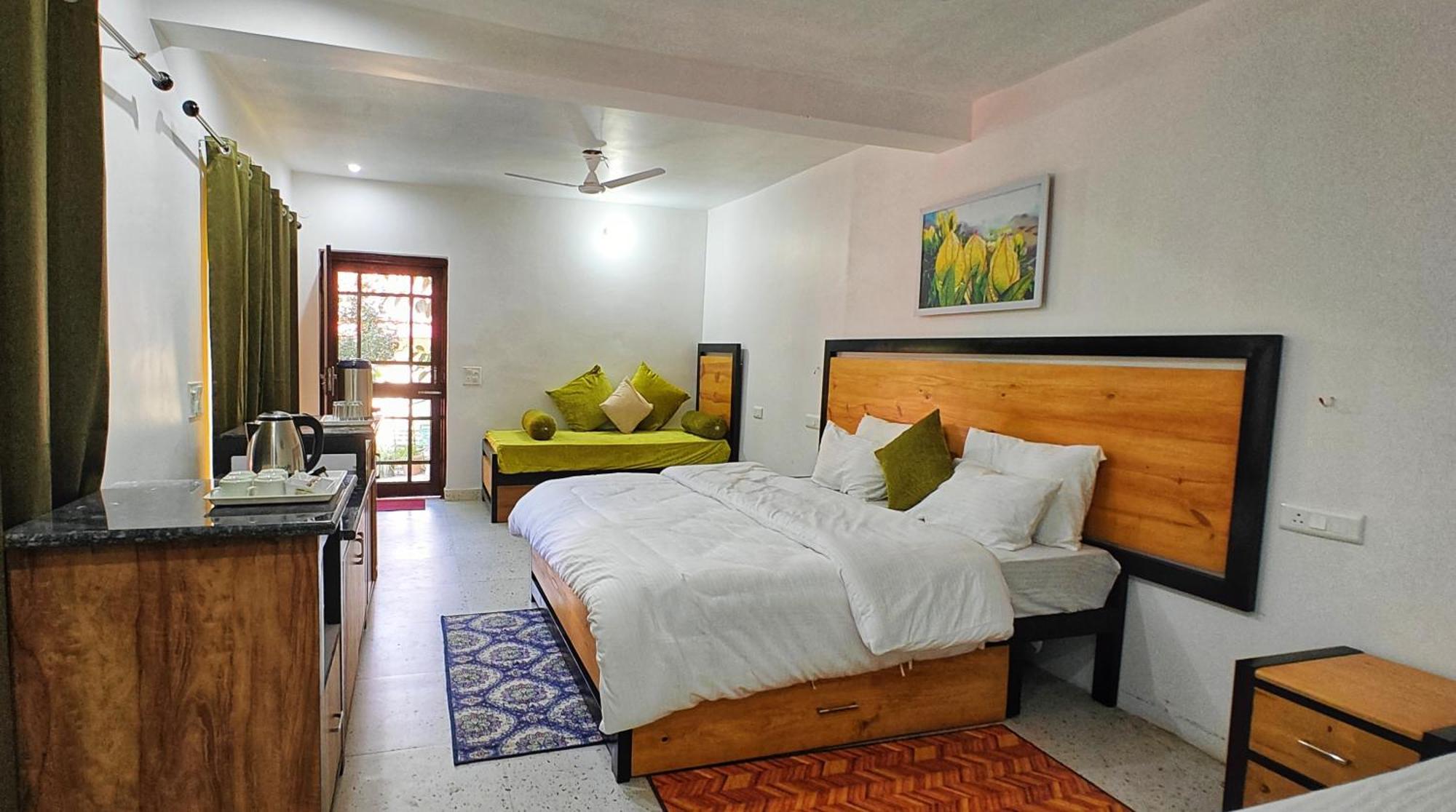 Lodge Vedant Valley Resort, Kund-guptkashi, By Himalayan Eco *