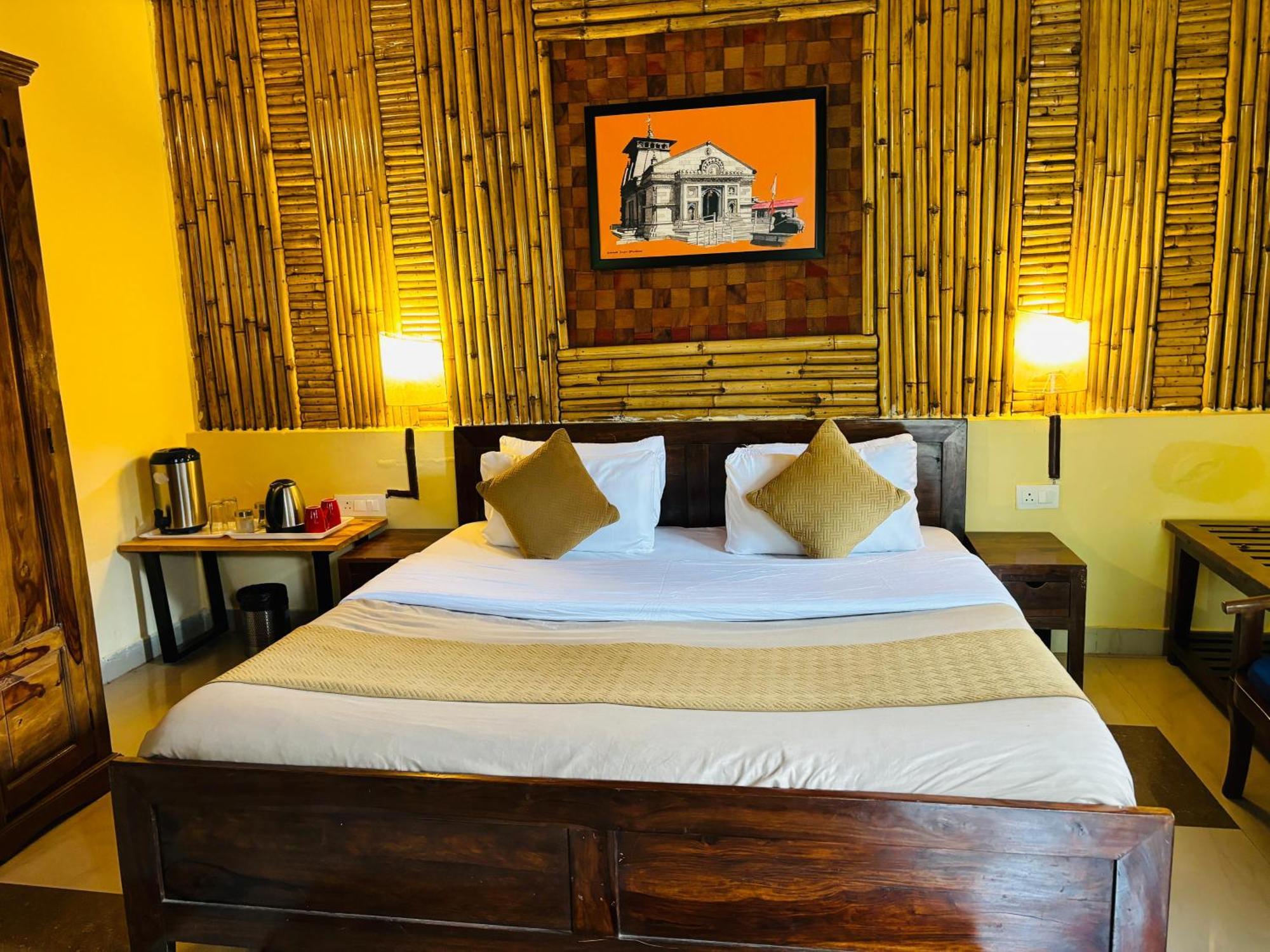 Vedant Valley Resort, Kund-guptkashi, By Himalayan Eco * Rudraprayag